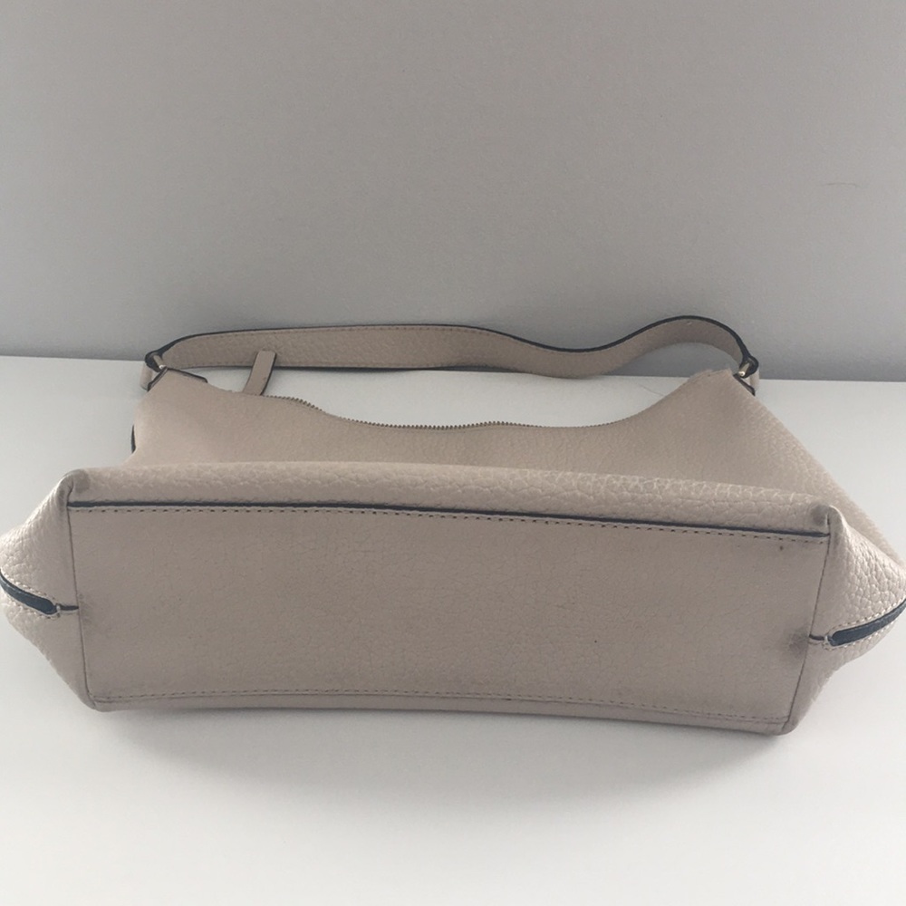 Kate Spade Shoulder Prospect Place Kaia Leather Hobo Bag - Picture 8 of 13